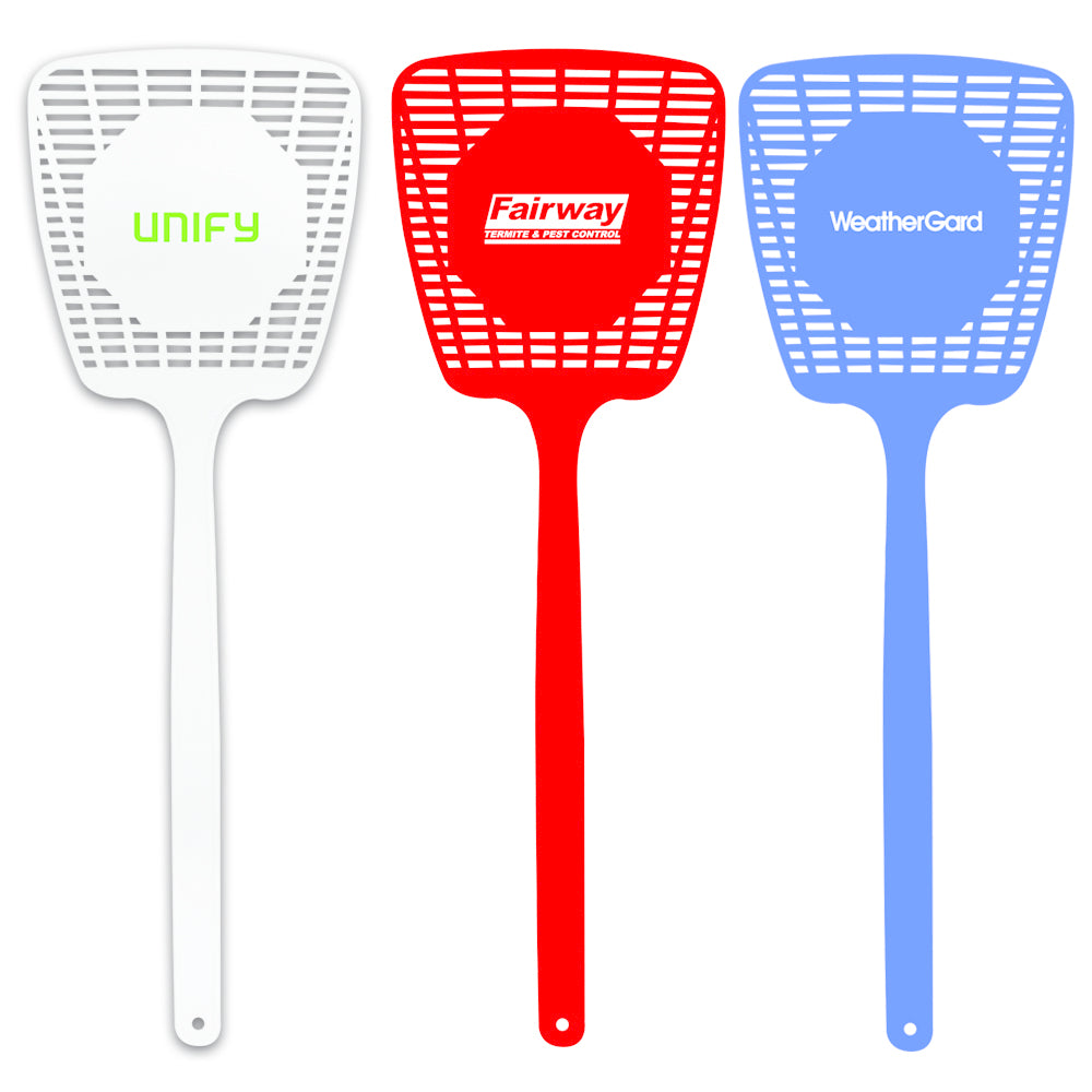 Blue Fly Swatter
