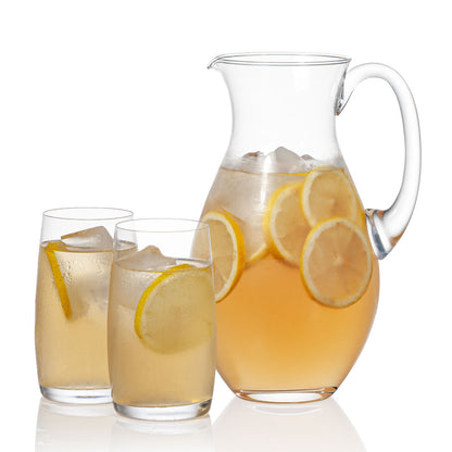 Charleston Pitcher & Valemount Beverage