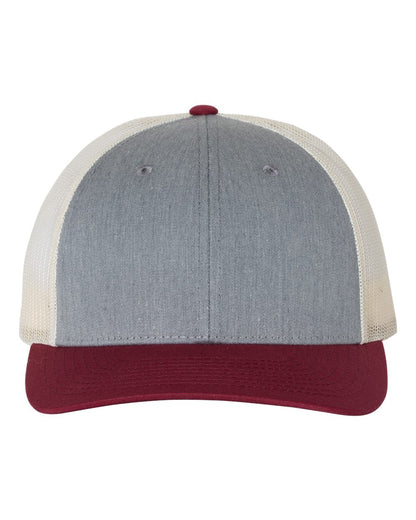 Low Pro Trucker Cap - 115