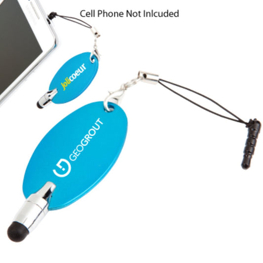 Shield Cell Phone Stylus