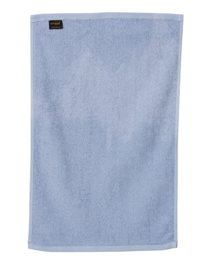 Deluxe Hemmed Hand Towel - T300