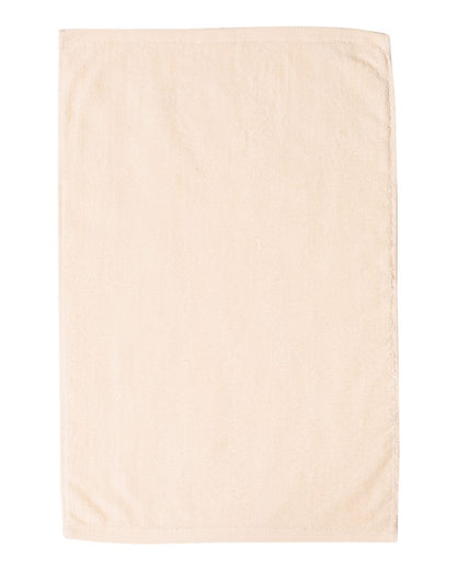 Deluxe Hemmed Hand Towel - T300