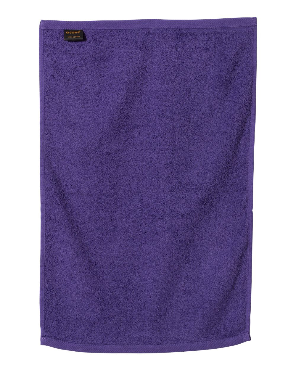 Deluxe Hemmed Hand Towel - T300