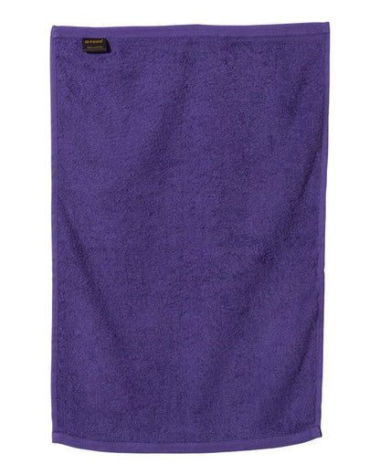 Deluxe Hemmed Hand Towel - T300