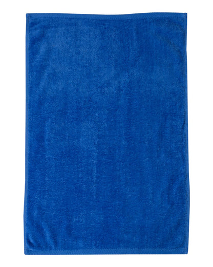Deluxe Hemmed Hand Towel - T300