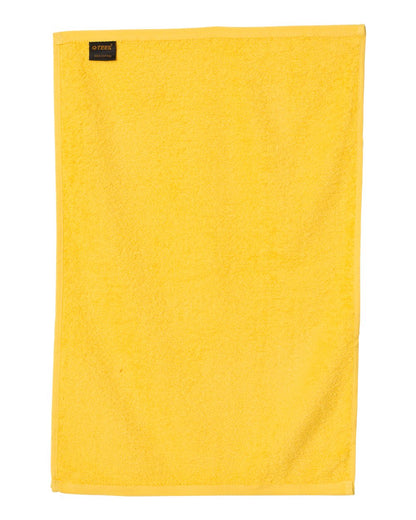 Deluxe Hemmed Hand Towel - T300
