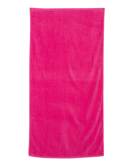 Velour Beach Towel - QV3060