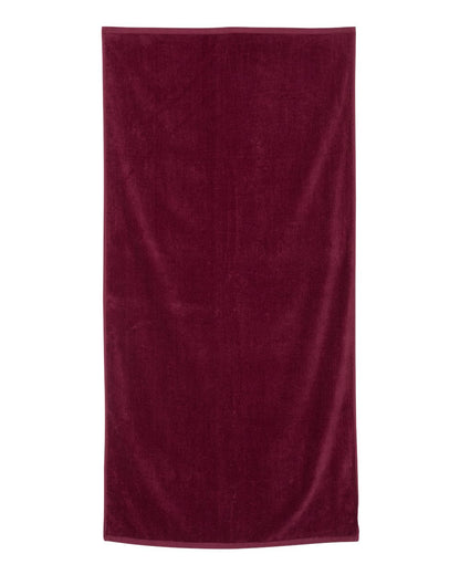 Velour Beach Towel - QV3060