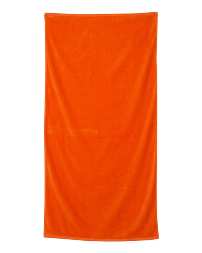 Velour Beach Towel - QV3060
