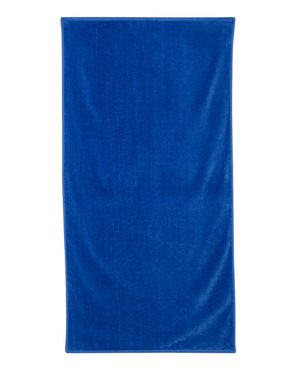 Velour Beach Towel - QV3060