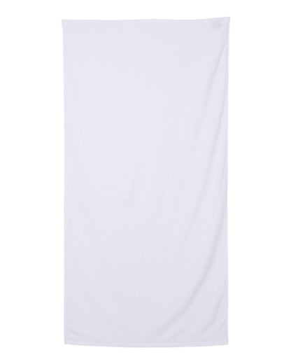 Velour Beach Towel - QV3060