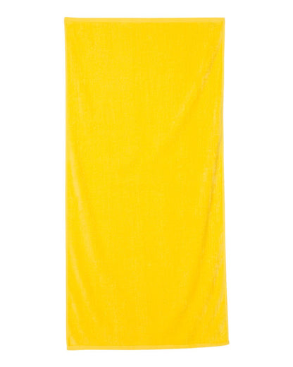 Velour Beach Towel - QV3060