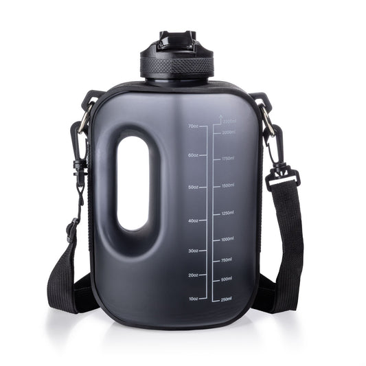 Persei Sports Bottle w/Carry Strap - 74oz