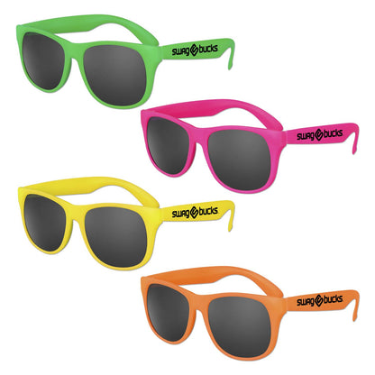 Solid Color Classic Sunglasses