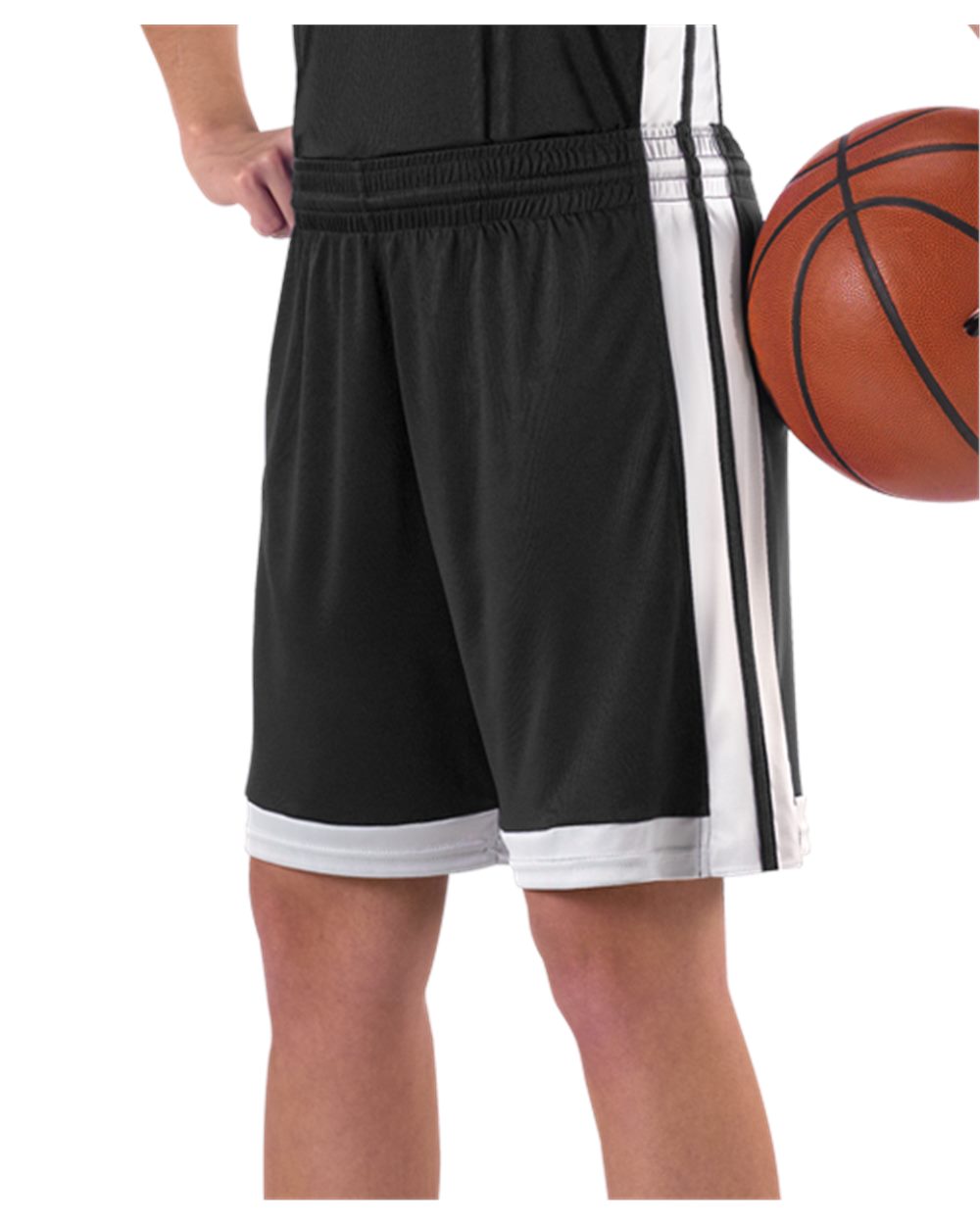 Women's Single Ply Basketball Shorts - 538PW