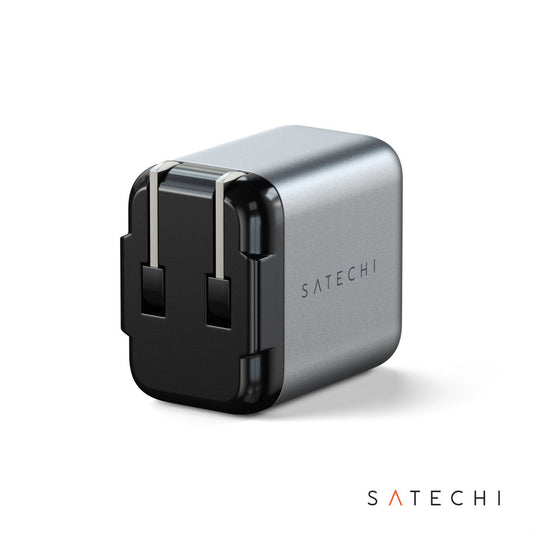 SATECHI® 30W USB-C GaN Wall Charger
