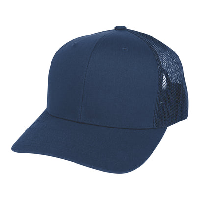 YP Classics Retro Trucker Cap