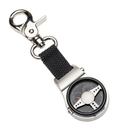 Steering Wheel Pocket Watch