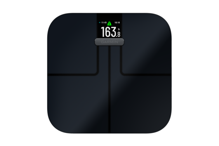 Garmin Index S2 Smart Scale - Black