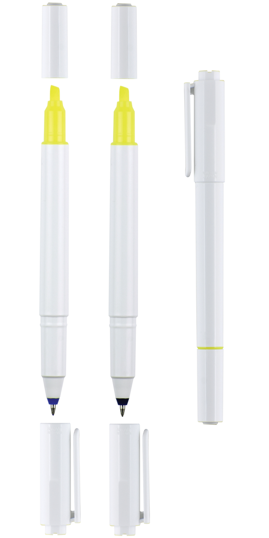 uni-ball® Combi White Highlighter Pen