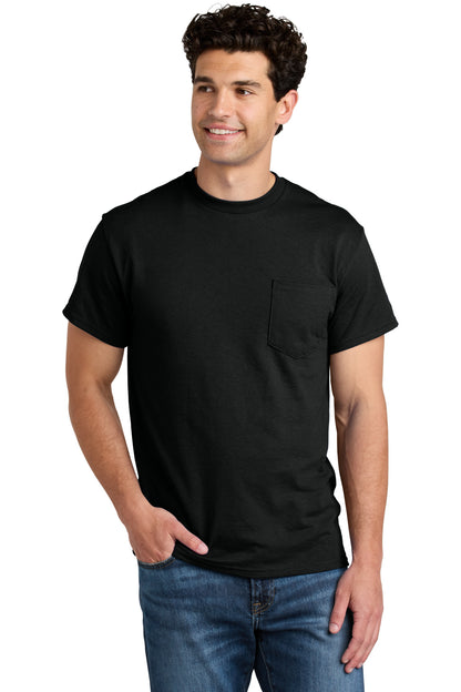 SanMar 8300_black_model_front.jpg