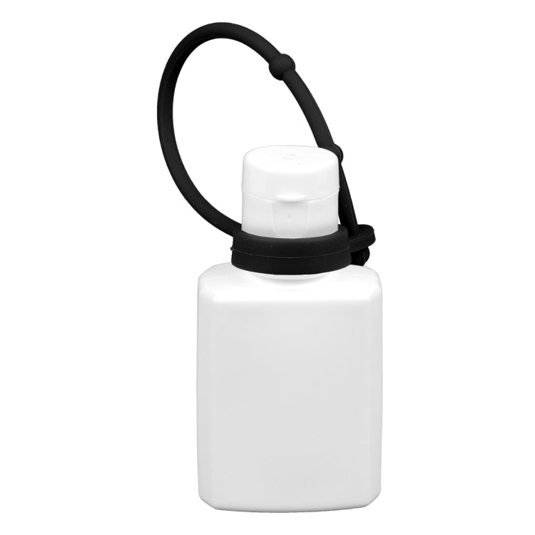 “SunFun L Connect” 1.0 oz Broad Spectrum SPF30 Sunscreen Lotion in Solid White Flip-Top Squeeze Bott