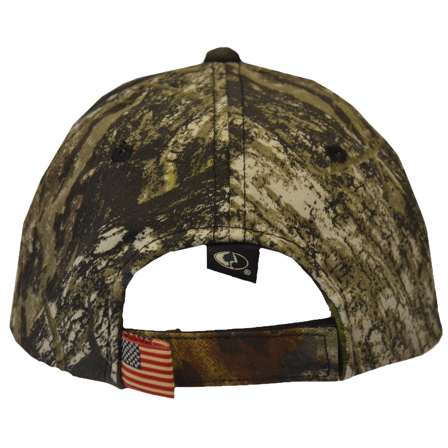Camo Patriotic Cap