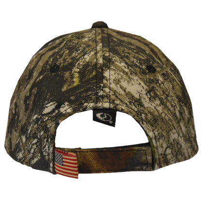 Camo Patriotic Cap