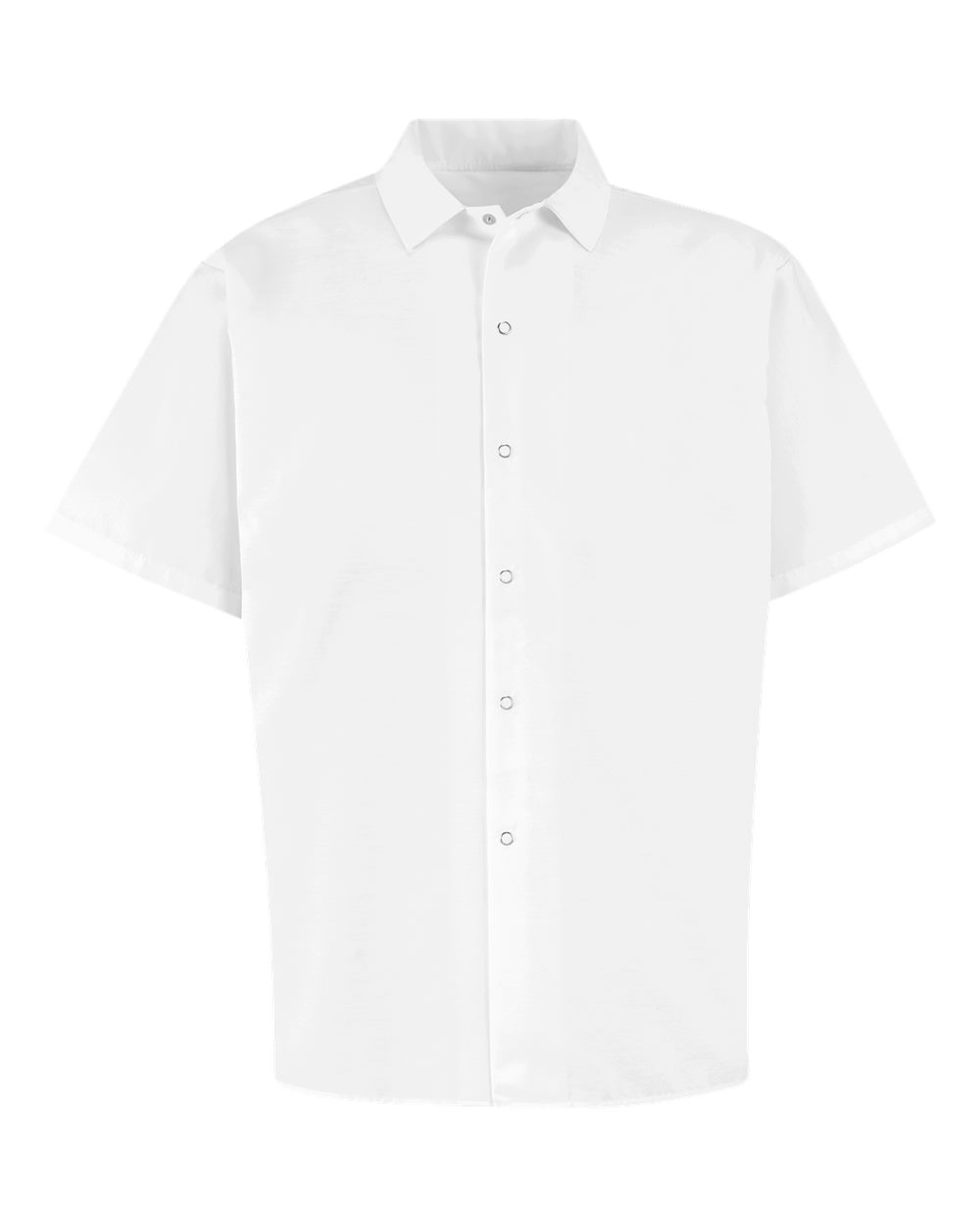 100% Spun Polyester Cook Shirt - 5035