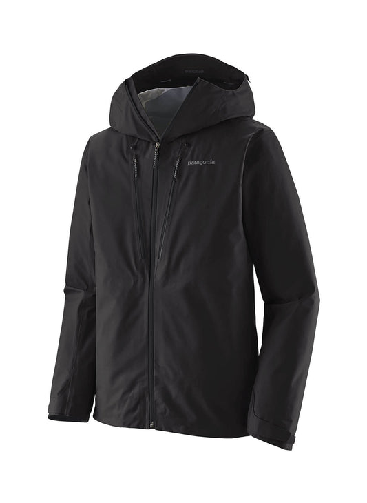 Patagonia Men's Triolet Jacket - Black - XS