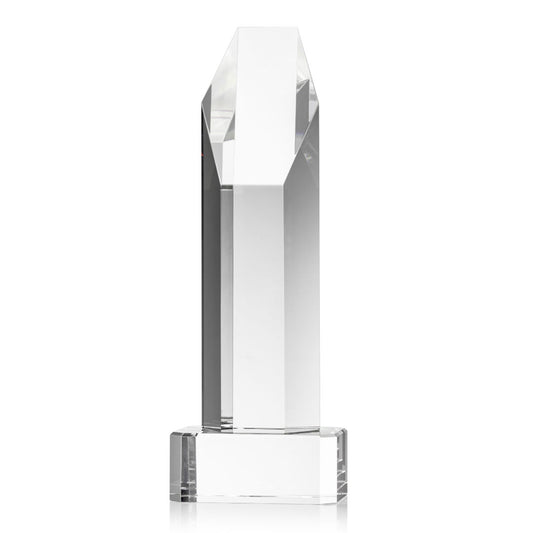 Ashford VividPrint™ Award on Base - Clear