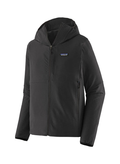 Patagonia Men's R1 TechFace Hoody SP26 - Black - XS