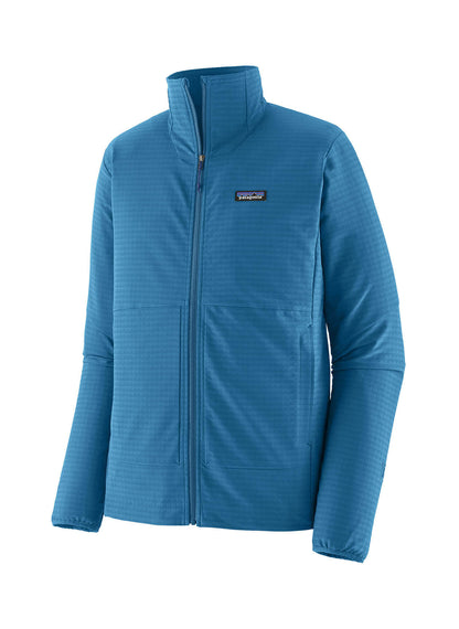 Patagonia Men's R1 TechFace Jacket S26 - Forge Grey - XS