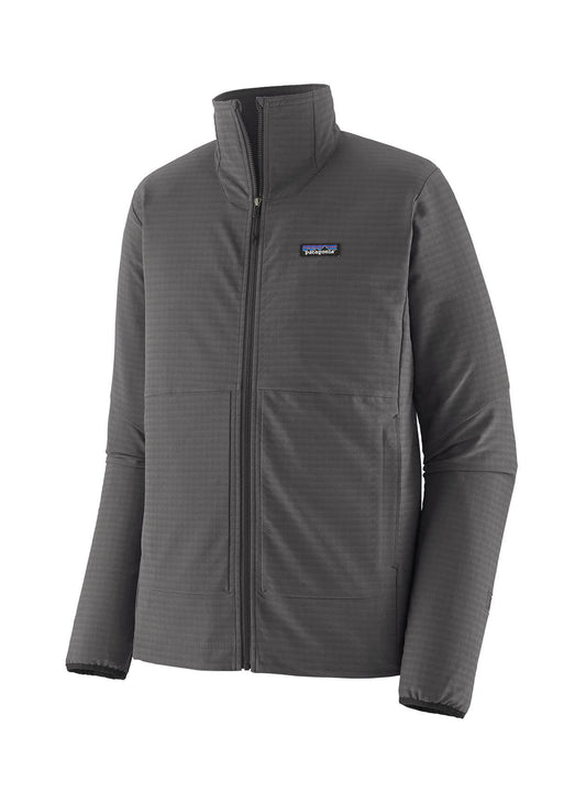 Patagonia Men's R1 TechFace Jacket S26 - Forge Grey - XS