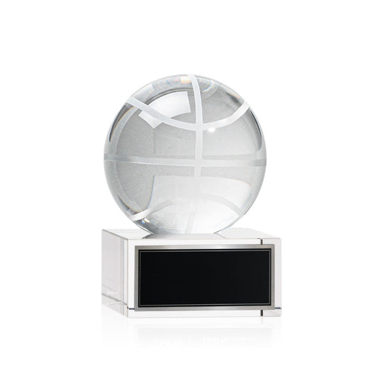 Basketball Award on Hancock Base