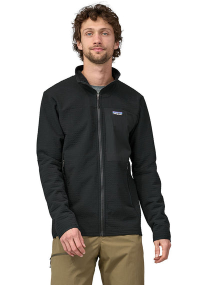 Patagonia Men's R2 TechFace Jacket - Black - XS