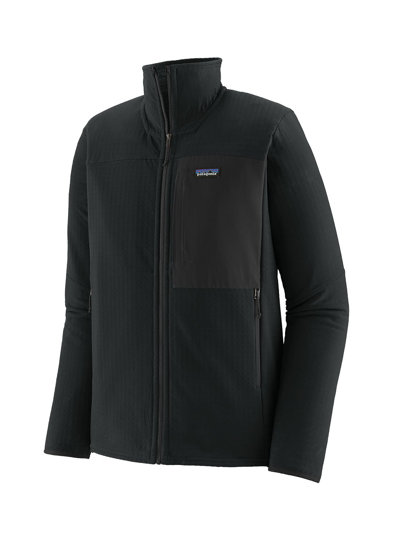 Patagonia Men's R2 TechFace Jacket - Black - XS
