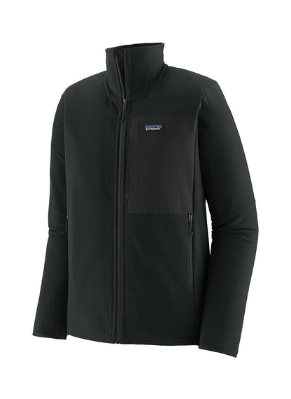 Patagonia Men's R2 TechFace Jacket - Black - XS