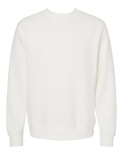 Unisex Midweight Pigment-Dyed Crewneck Sweatshirt - PRM3500