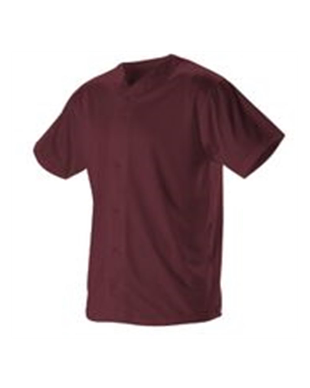 Youth Full Button Lightweight Baseball Jersey - 52MBFJY