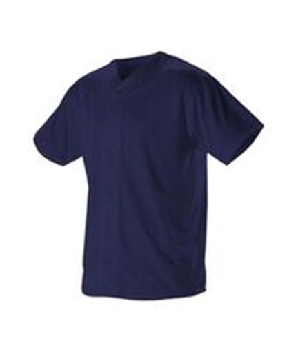 Youth Full Button Lightweight Baseball Jersey - 52MBFJY