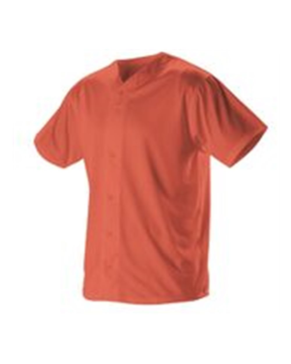Youth Full Button Lightweight Baseball Jersey - 52MBFJY