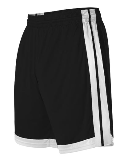Women's Single Ply Basketball Shorts - 538PW