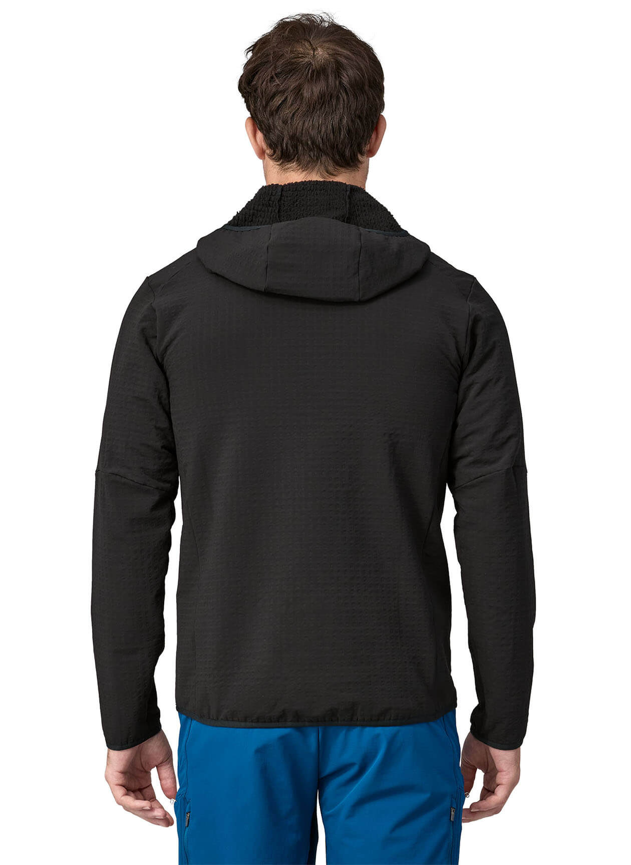 Patagonia Men's R2 TechFace Hoody - Black - XS