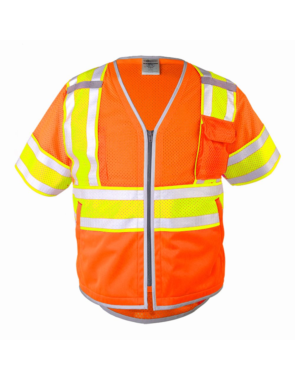 Unisex Premium Brilliant Series® Ultimate Reflective Class 3 Vest - 1573-1574