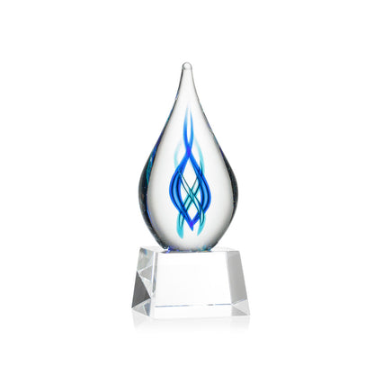 Warrington on Robson Base - Clear