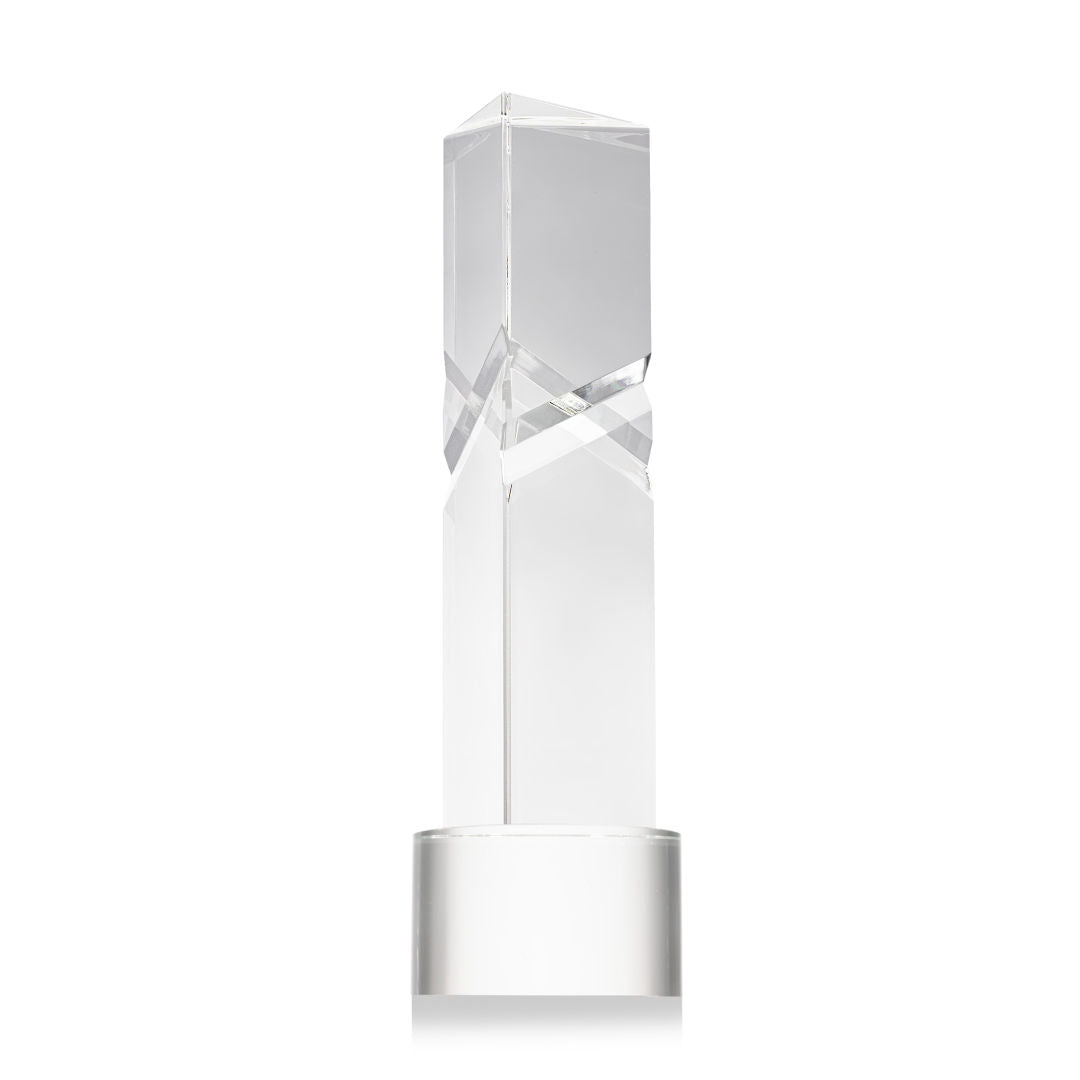 Oakham Award on Marvel Base - Clear