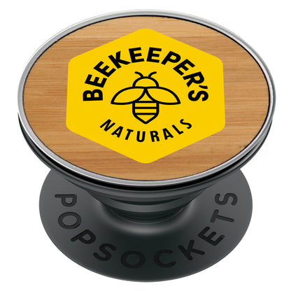 PopSockets PopGrip Wood
