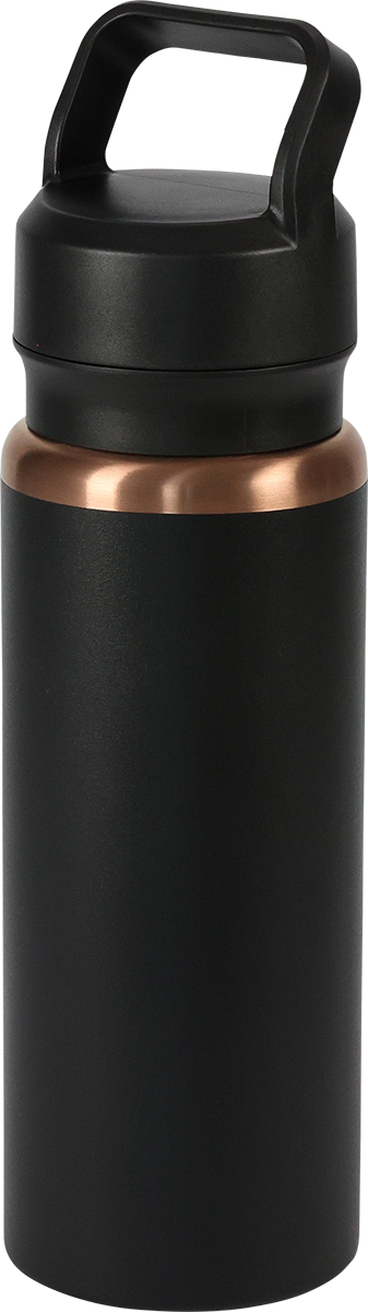 28oz Urban Peak® Dual Top Copper Water Bottle
