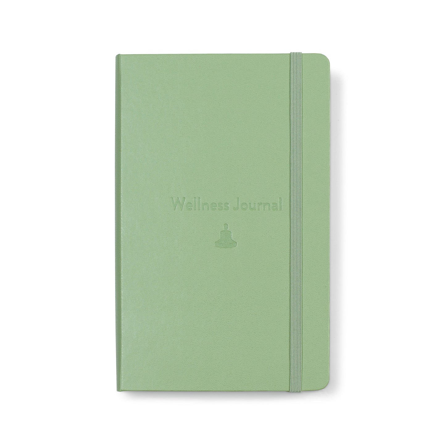 Willow Green Moleskine® Passion Journal - Wellness